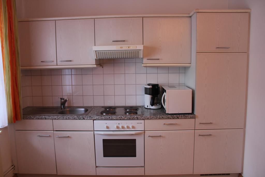 Ferienwohnungen Magedler Lutzmannsburg Exterior photo